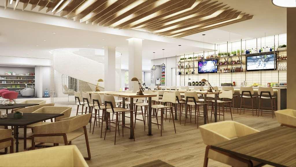 The Bethesdan Hotel, Tapestry Collection By Hilton Restaurant bilde