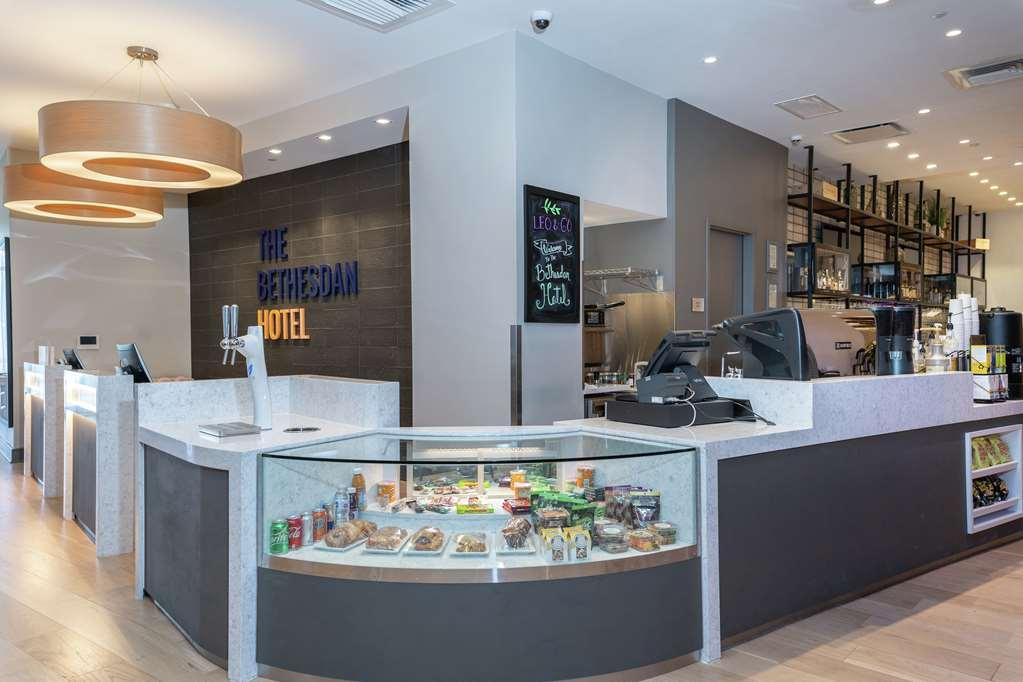 The Bethesdan Hotel, Tapestry Collection By Hilton Restaurant bilde