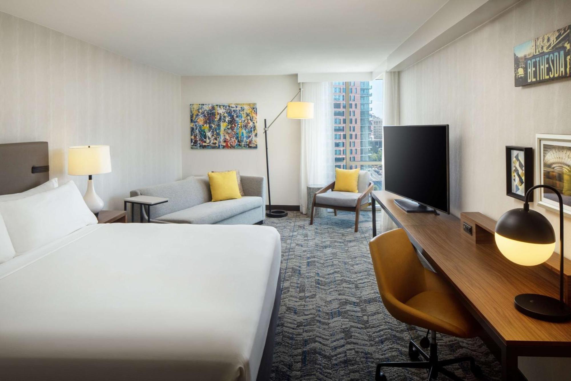 The Bethesdan Hotel, Tapestry Collection By Hilton Eksteriør bilde