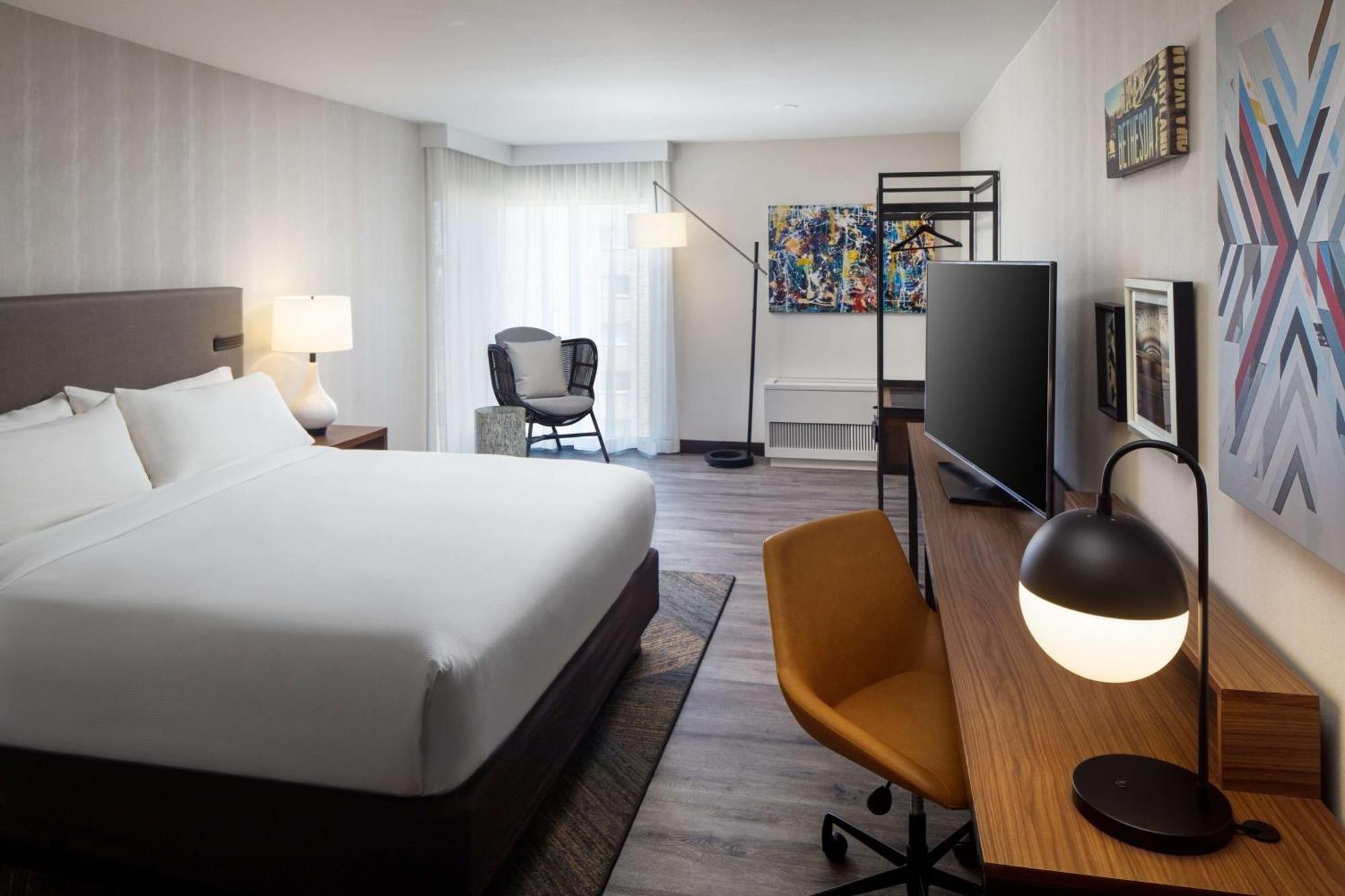 The Bethesdan Hotel, Tapestry Collection By Hilton Eksteriør bilde