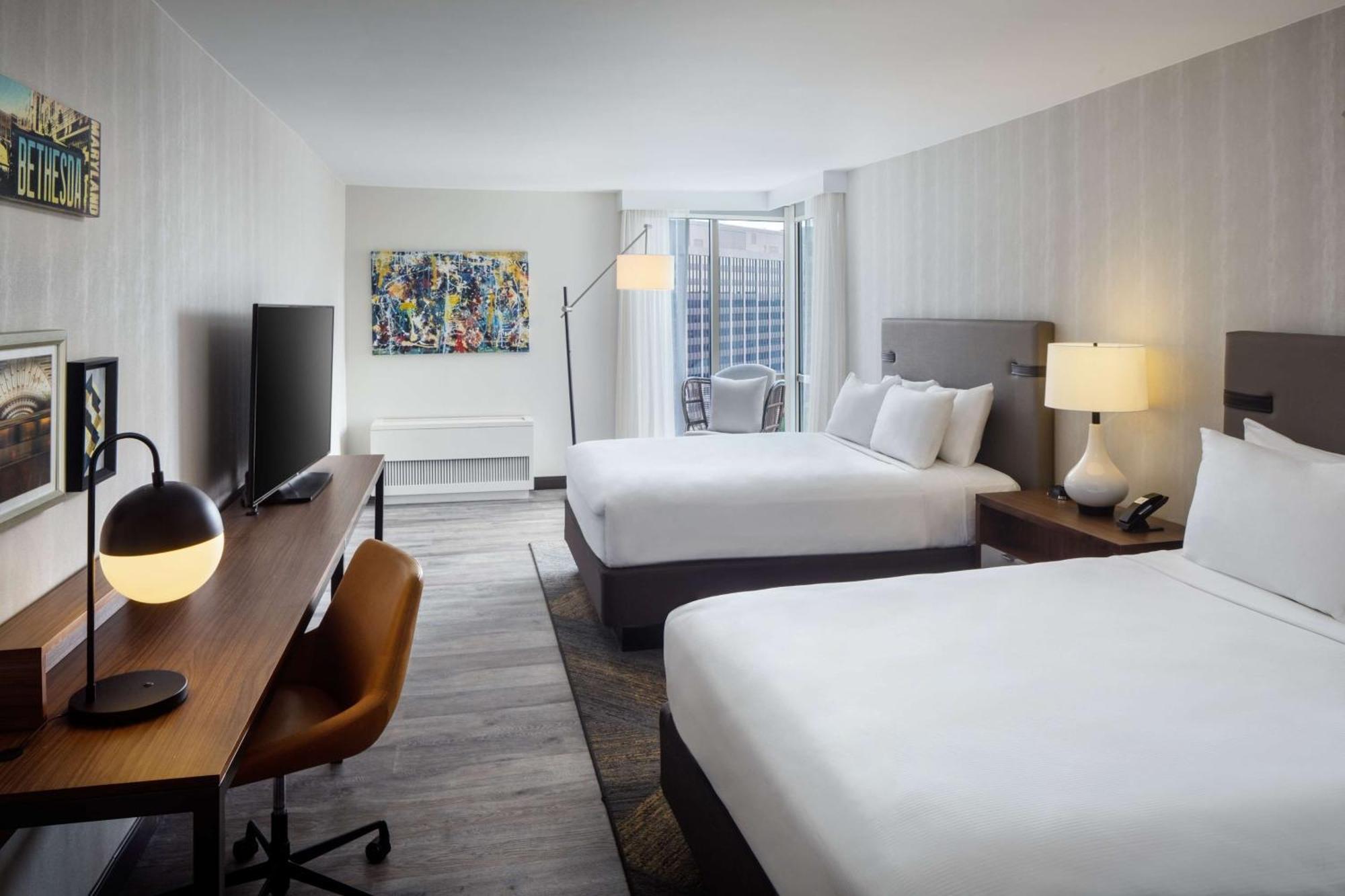 The Bethesdan Hotel, Tapestry Collection By Hilton Eksteriør bilde