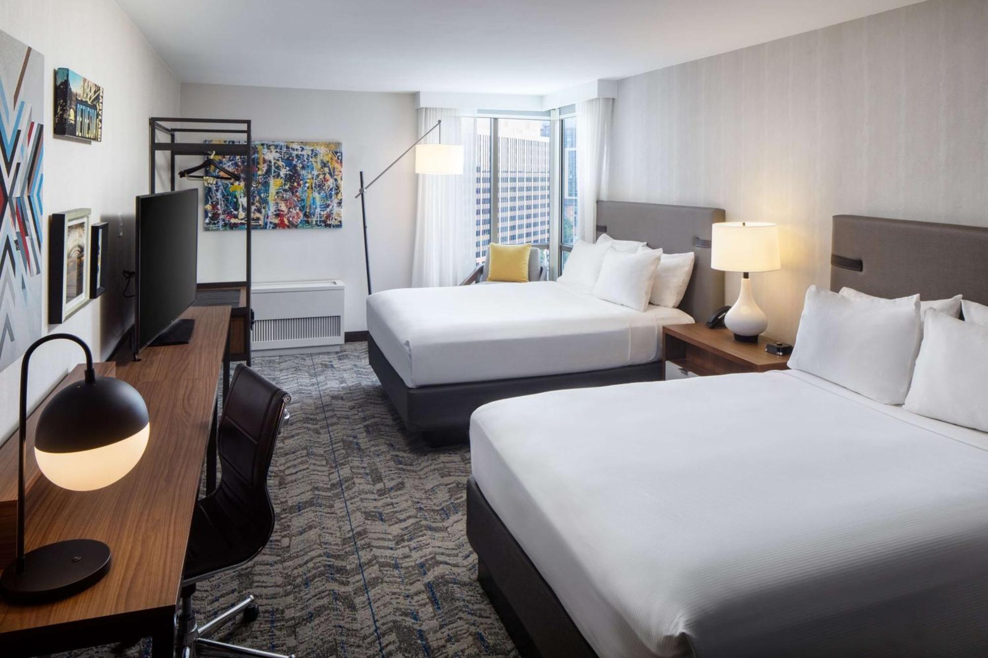 The Bethesdan Hotel, Tapestry Collection By Hilton Eksteriør bilde