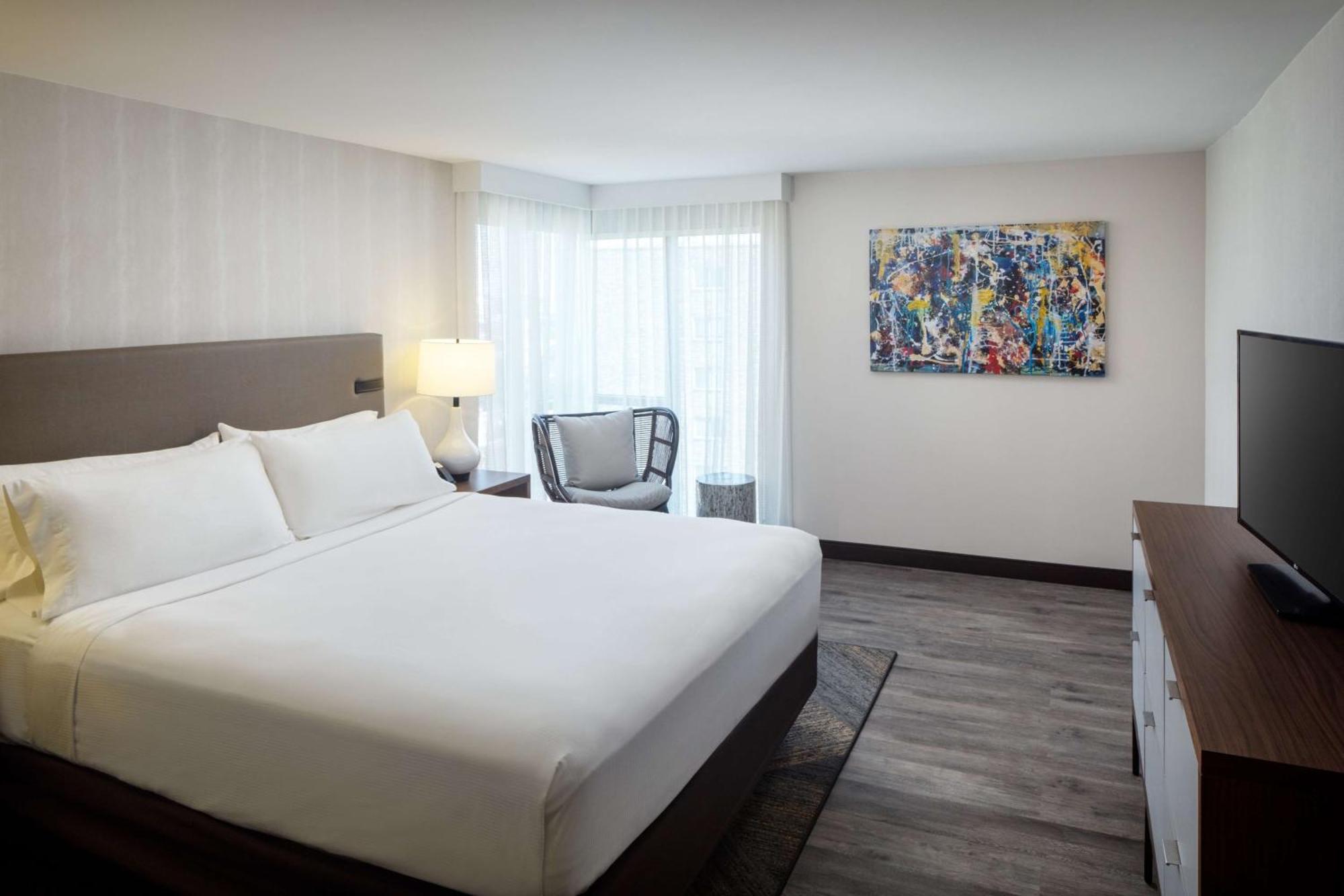 The Bethesdan Hotel, Tapestry Collection By Hilton Eksteriør bilde