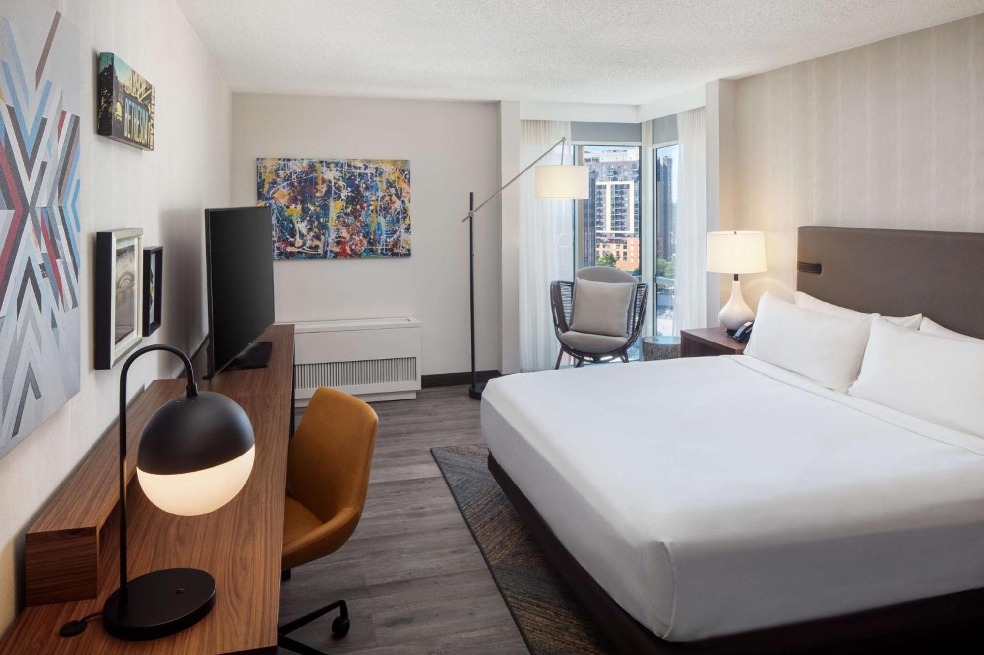 The Bethesdan Hotel, Tapestry Collection By Hilton Eksteriør bilde