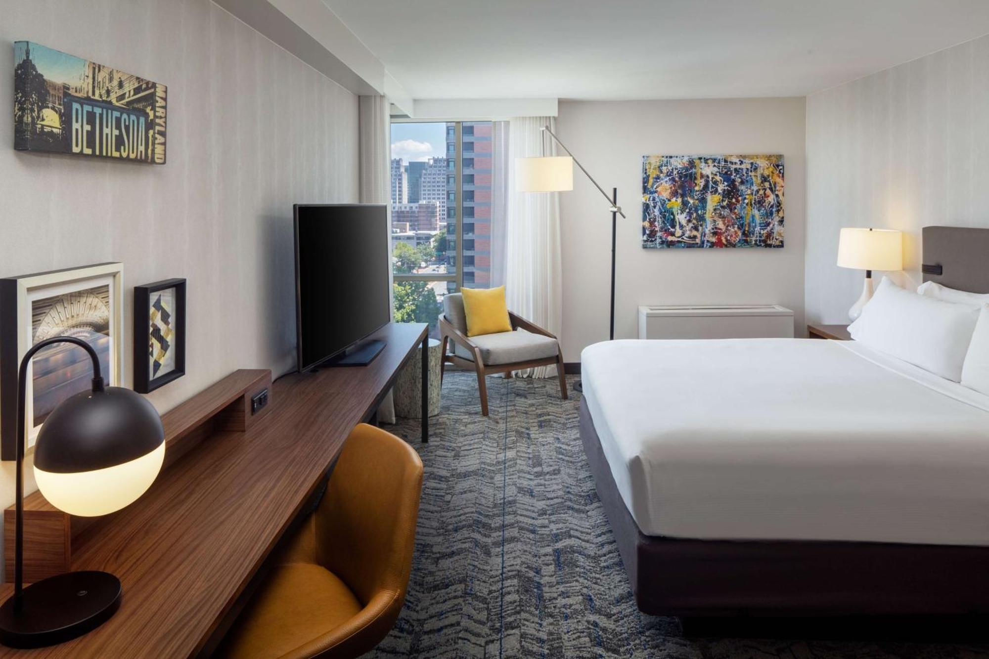 The Bethesdan Hotel, Tapestry Collection By Hilton Eksteriør bilde
