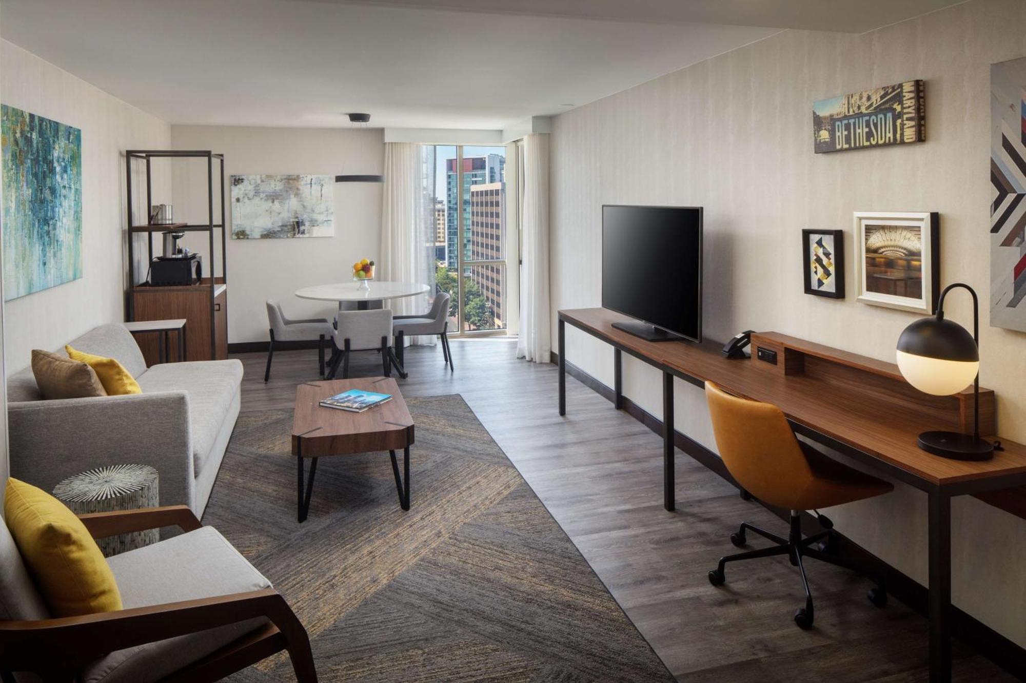 The Bethesdan Hotel, Tapestry Collection By Hilton Eksteriør bilde